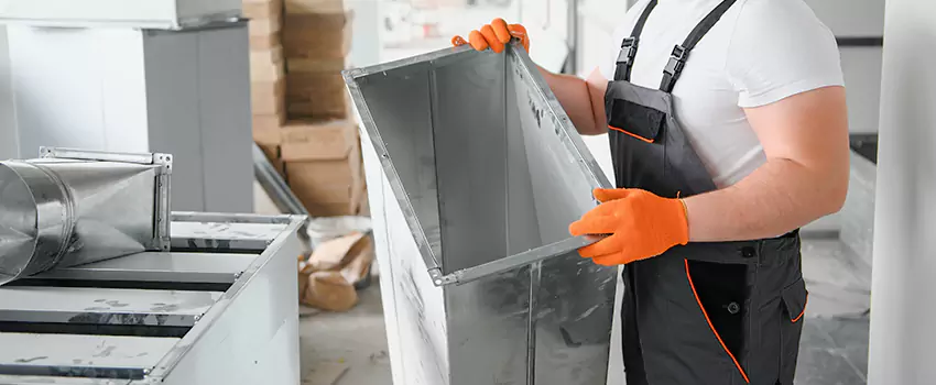 Benefits of Professional Ductwork Cleaning in Syracuse, NY