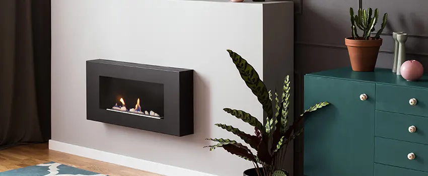 Electric Fireplace Glowing Embers Installation Services in Syracuse, NY