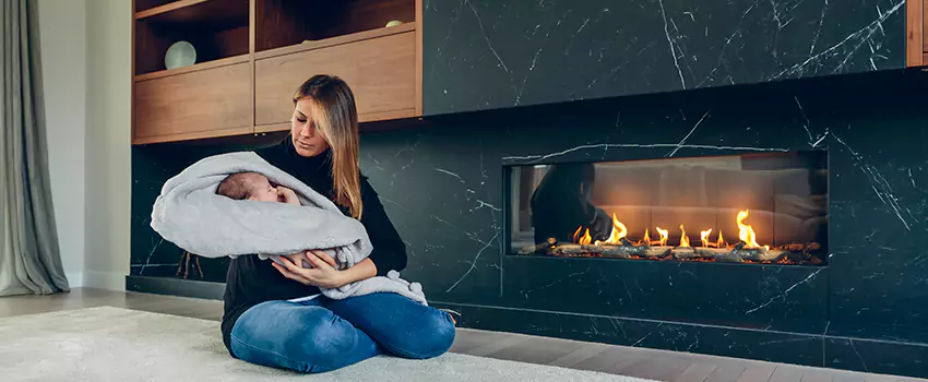 Affordable Electric Fireplace Installation in Syracuse, NY