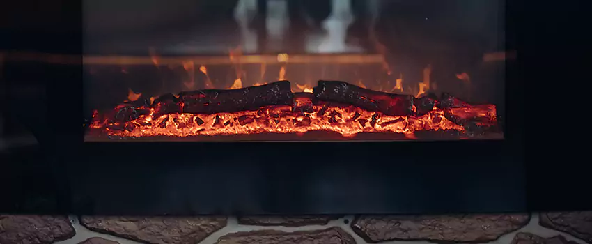 Cost of Electric Fireplace Repair Service in Syracuse, New York