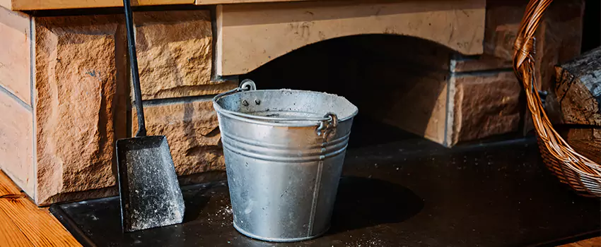 Clean The Fireplace Mantle And Hearth in Syracuse, New York