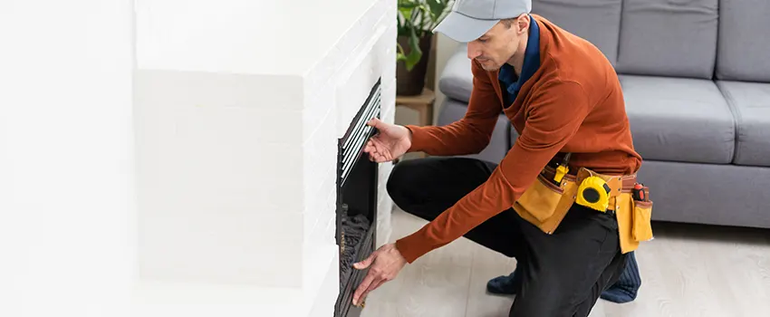 Cost of Fireplace Door Installation Service in Syracuse, New York