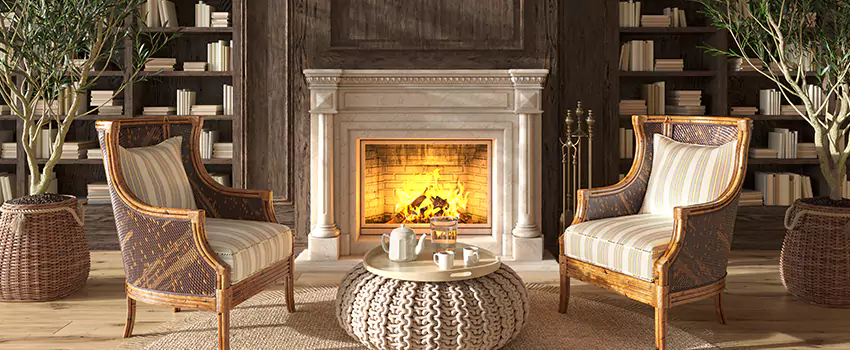Ethanol Fireplace Fixing Services in Syracuse, New York