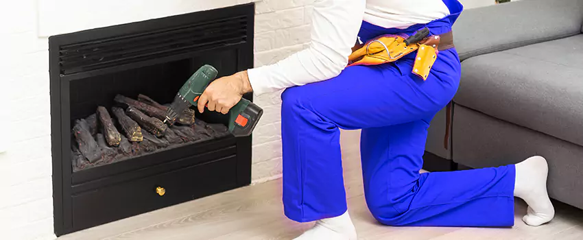Fireplace Hearth Inspection And Repair in Syracuse, New York