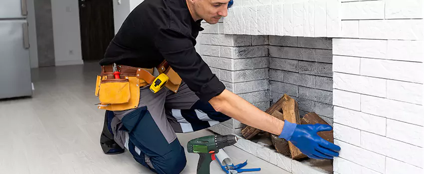 Top Fireplace Installation Company in Syracuse, New York