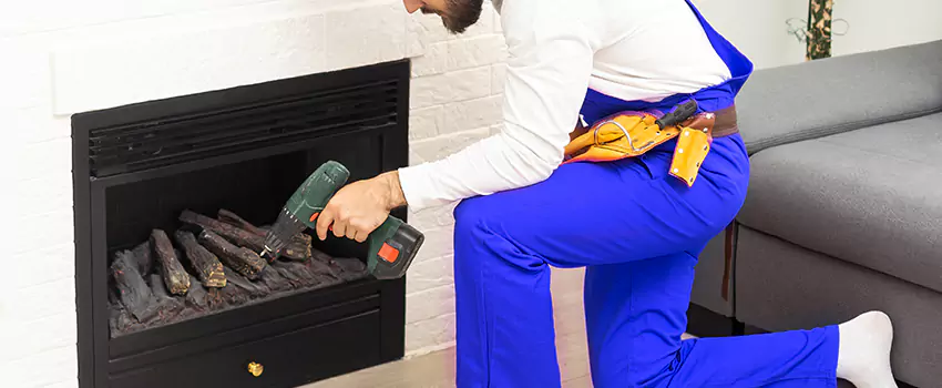 Fireplace Repair Expert in Syracuse, New York