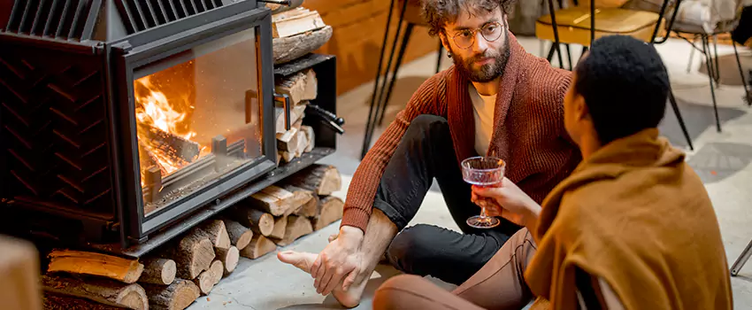 Fireplace Leaky Roof Repair in Syracuse, New York