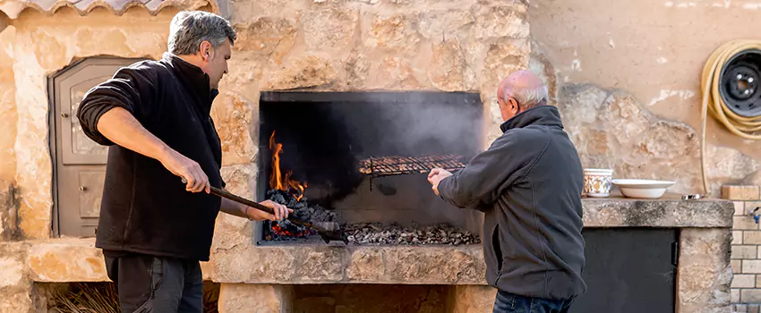 Cost of Fireplace Sweep Service in Syracuse, NY