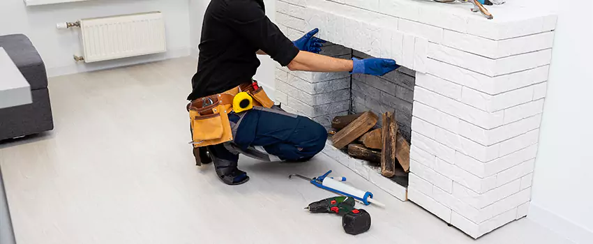 Masonry Fireplace Technician in Syracuse, New York