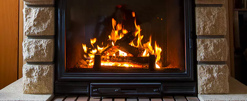 Fireplace Xtrordinair Probuilder Gas Fireplace Installation in Syracuse, NY