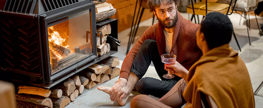 Non-Working Metal Fireplace Repair in Syracuse, NY