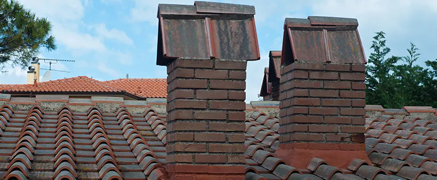 Chimney Maintenance for Cracked Tiles in Syracuse, New York