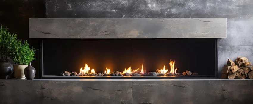 Gas Fireplace Front And Firebox Repair in Syracuse, NY