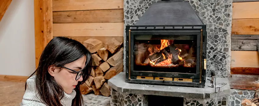 Harman P68-C Pellet Stove Repair in Syracuse, New York 