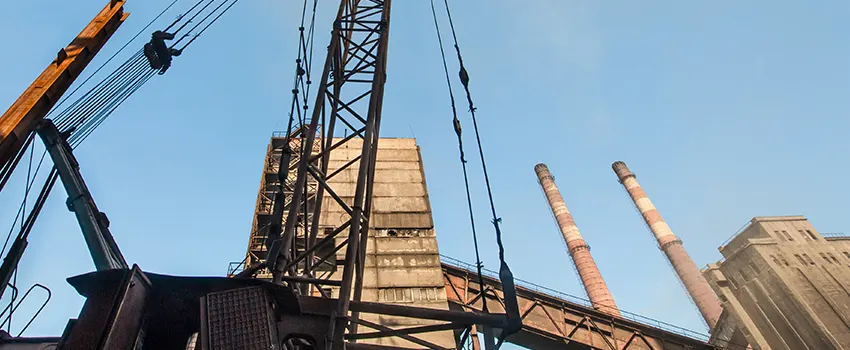 Industrial Chimneys Foundation Repair Services in Syracuse, NY