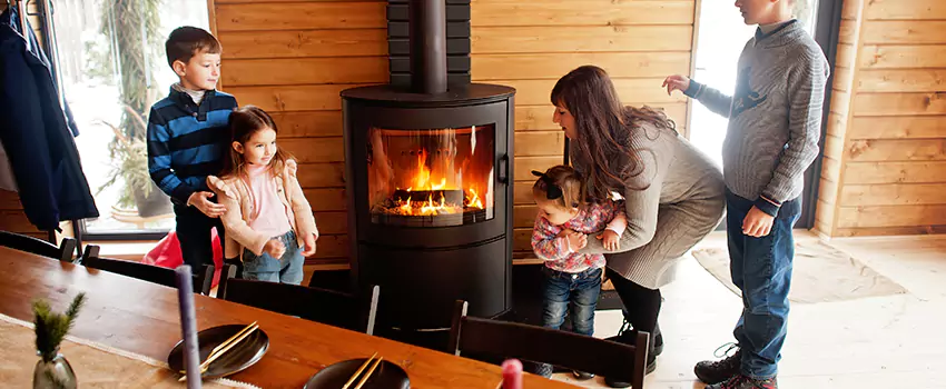 Jøtul Gas Fireplace Inspection Service in Syracuse, New York