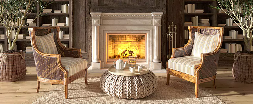 Mendota Hearth Fireplace Heat Management Inspection in Syracuse, NY