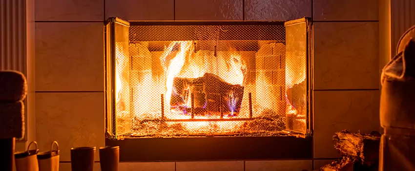 Monessen Hearth Courtyard Outdoor Gas Fireplace Maintenance in Syracuse, NY