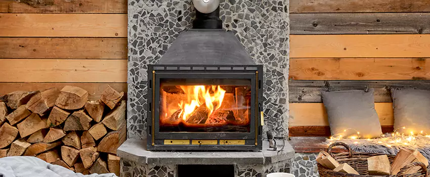 Outdoor Morso Fireplace Broken Screen Replacement in Syracuse, NY