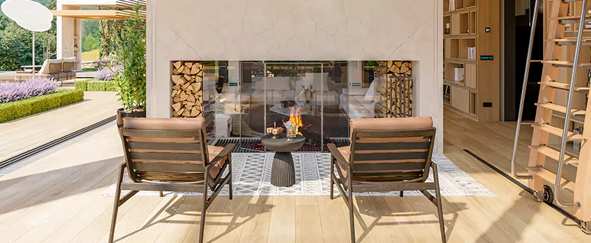 Ortal Space Creator Fireplace Repair in Syracuse, NY