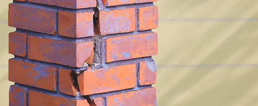 Repairing Cracked Porcelain Tiles for Fireplace in Syracuse, NY