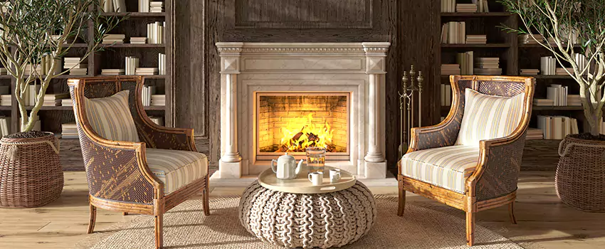 Cost of RSF Wood Fireplaces in Syracuse, New York