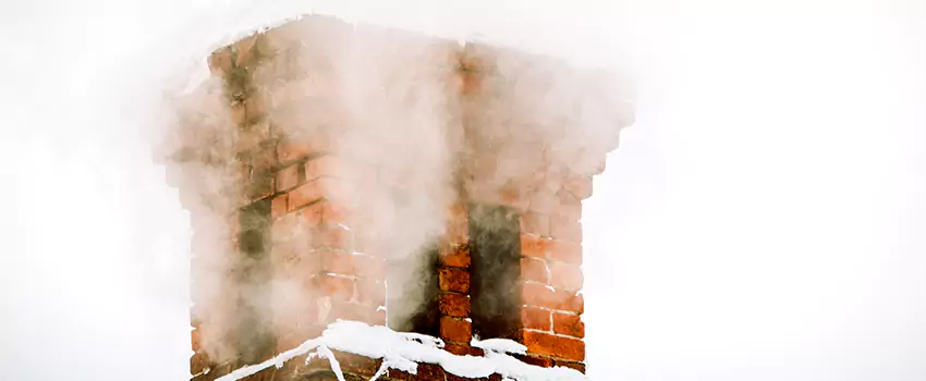 Chimney Flue Soot Removal in Syracuse, NY