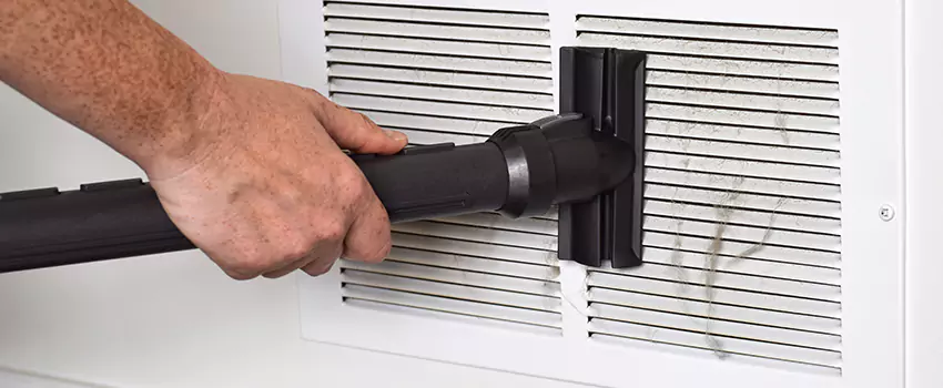 Vent Cleaning Process in Syracuse, New York
