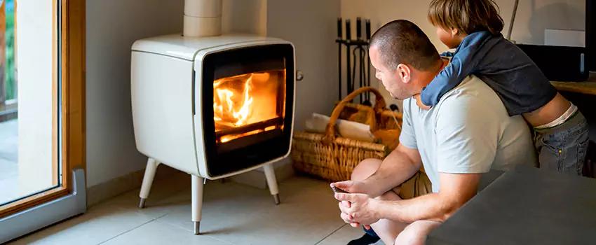 Wood Stove Stone Chimneys Installation Services in Syracuse, NY